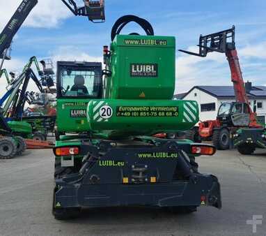 Telescopic forklift rigid 2021  Magni RTH 6.30, 30 Meter/6to Teleskopstapler (2)