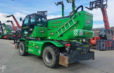 Telescopic forklift rigid 2021  Magni RTH 6.30, 30 Meter/6to Teleskopstapler (3)