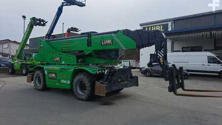 Telescopic forklift rigid 2021  Magni RTH 6.30, 30 Meter/6to Teleskopstapler (4)