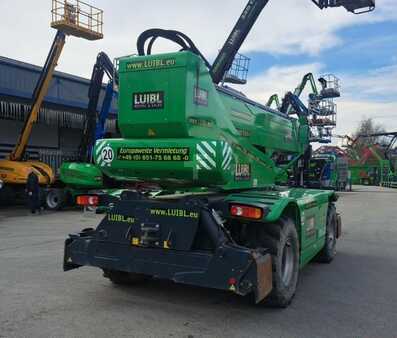 Telescopic forklift rigid 2021  Magni RTH 6.30, 30 Meter/6to Teleskopstapler (5)