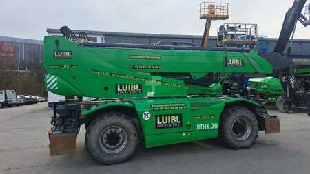 Telescopic forklift rigid 2021  Magni RTH 6.30, 30 Meter/6to Teleskopstapler (6)