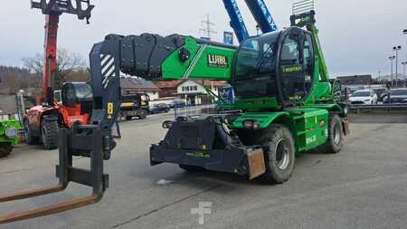 Telescopic forklift rigid 2021  Magni RTH 6.30, 30 Meter/6to Teleskopstapler (7)