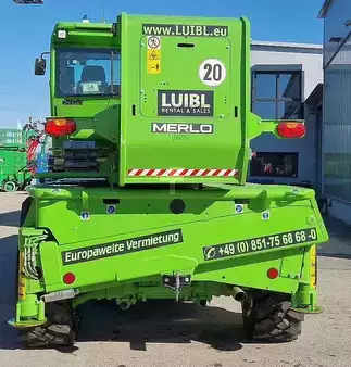 Teleskoptruck fast bom 2024  Merlo Roto 50.30 S Plus - Telehander Rotating 5t 30m (3)