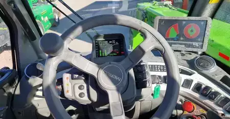 Teleskoptruck fast bom 2024  Merlo Roto 50.30 S Plus - Telehander Rotating 5t 30m (8)