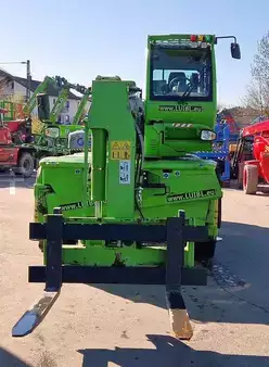 Teleskoptruck fast bom 2024  Merlo Roto 50.30 S Plus - Telehander Rotating 5t 30m (9)