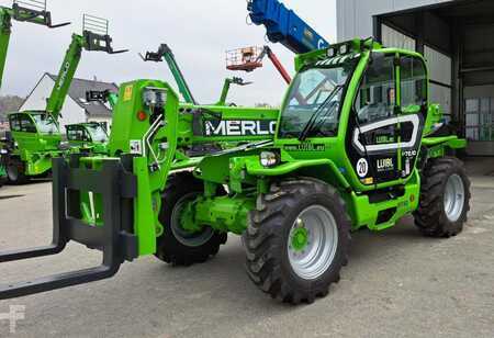 Teleskopstapler-Starr 2024  Merlo P 72.10, telehandler 7,2 ton, Schwerlast (2)