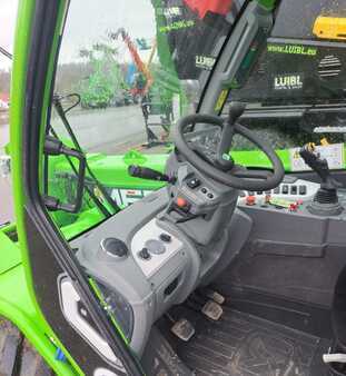 Teleskopstapler-Starr 2024  Merlo P 72.10, telehandler 7,2 ton, Schwerlast (7)