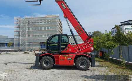 Teleskoplastare Rigid 2022  Magni RTH 5.21 / drehbare Teleskopstapler 21m MRT2150 (2)