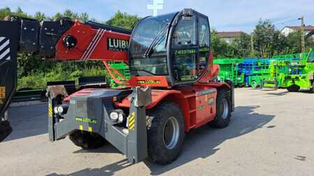 Teleskoplastare Rigid 2022  Magni RTH 5.21 / drehbare Teleskopstapler 21m MRT2150 (6)