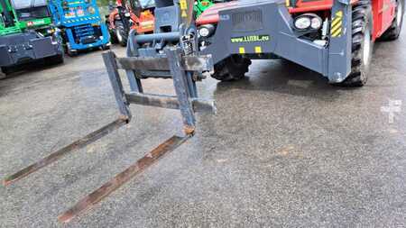 Teleskoplastare Rigid 2022  Magni RTH 5.21 / drehbare Teleskopstapler 21m MRT2150 (7)