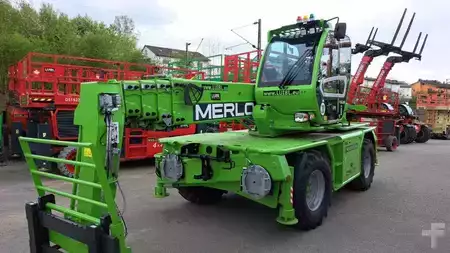 Teleskoptruck fast bom 2024  Merlo Roto 50.26S , Telehander Rotating 5t 26m (2)