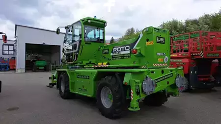 Teleskoptruck fast bom 2024  Merlo Roto 50.26S , Telehander Rotating 5t 26m (3)