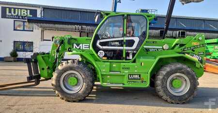 Telescopic forklift rigid 2024  Merlo P 120.10 HM , P120.10 , 12t Schwerlast Telelader (1)