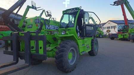 Telescopic forklift rigid 2024  Merlo P 120.10 HM , P120.10 , 12t Schwerlast Telelader (5)