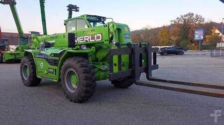Telescopic forklift rigid 2024  Merlo P 120.10 HM , P120.10 , 12t Schwerlast Telelader (6)
