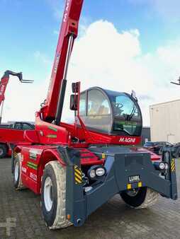 Telescopic forklift rigid 2024  Magni RTH 5.21 (2)