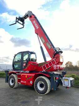 Telescopic forklift rigid 2024  Magni RTH 5.21 (5)