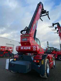 Telescopic forklift rigid 2024  Magni RTH 5.21 (6)