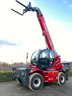 Telescopic forklift rigid 2024  Magni RTH 5.21 (8)