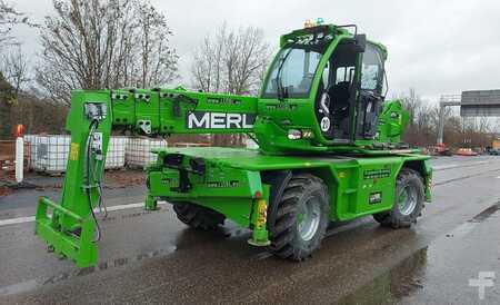 Wózki teleskopowe sztywne 2024  Merlo Roto 50.21S, Rotating Telehandler 21m/5t (2)
