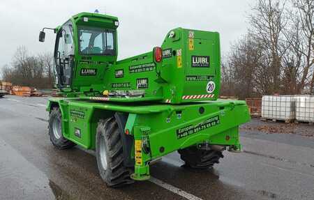 Wózki teleskopowe sztywne 2024  Merlo Roto 50.21S, Rotating Telehandler 21m/5t (3)