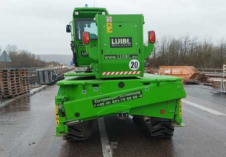 Wózki teleskopowe sztywne 2024  Merlo Roto 50.21S, Rotating Telehandler 21m/5t (4)