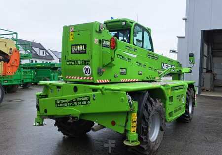 Wózki teleskopowe sztywne 2024  Merlo Roto 50.21S, Rotating Telehandler 21m/5t (5)