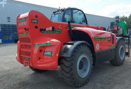 Teleskoptruck fast bom 2023  Manitou MHT 10160, 1500mm Gabeln (2)