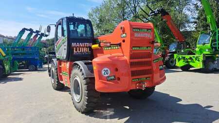 Teleskoptruck fast bom 2023  Manitou MHT 10160, 1500mm Gabeln (3)