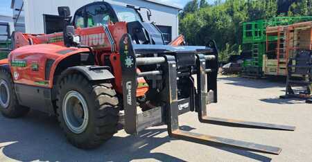 Teleskoptruck fast bom 2023  Manitou MHT 10160, 1500mm Gabeln (4)