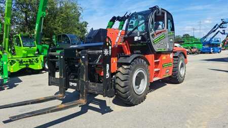 Teleskoptruck fast bom 2023  Manitou MHT 10160, 1500mm Gabeln (5)
