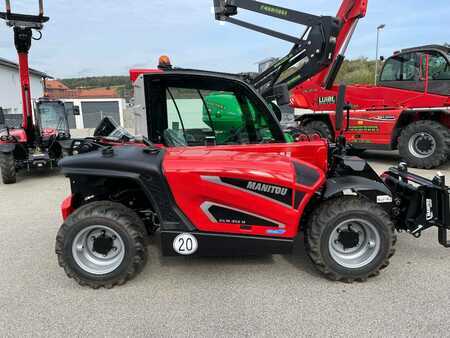 Manitou ULM 412 H, 2750kg Gewicht