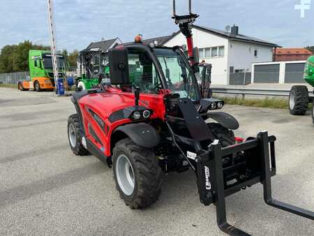 Manitou ULM 412 H, 2750kg Gewicht