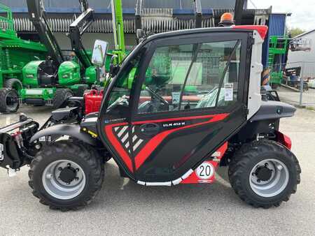 Manitou ULM 412 H, 2750kg Gewicht