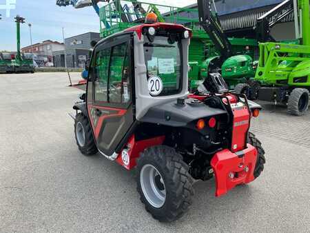 Manitou ULM 412 H, 2750kg Gewicht