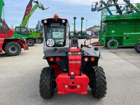 Manitou ULM 412 H, 2750kg Gewicht