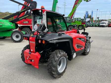 Manitou ULM 412 H, 2750kg Gewicht