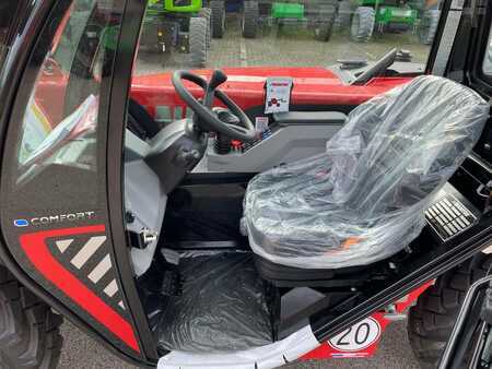 Manitou ULM 412 H, 2750kg Gewicht