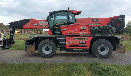 Teleskopstapler-Starr 2022  Manitou MRT 3570, 35M, 7 TONS, ST 5, 360, S1, Telehandler (1)