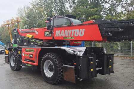 Teleskopstapler-Starr 2022  Manitou MRT 3570, 35M, 7 TONS, ST 5, 360, S1, Telehandler (5)