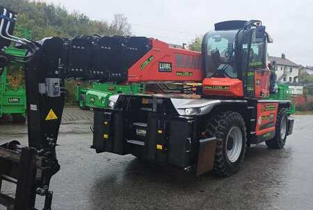 Manitou MRT 3570, 35M, 7 TONS, ST 5, 360, S1, Telehandler