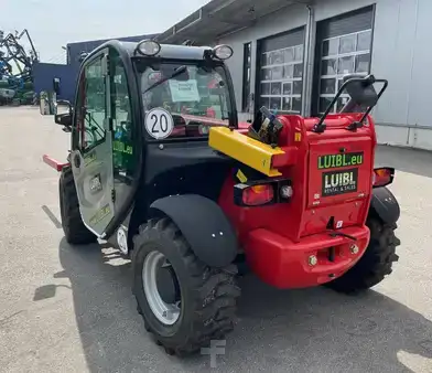 Teleskoptruck fast bom 2023  Manitou MT 625  - rigid telescopic forklift 2,5t 6m (2)