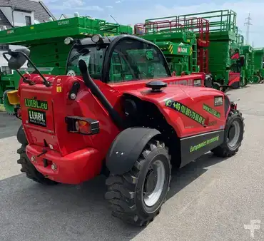 Teleskoptruck fast bom 2023  Manitou MT 625  - rigid telescopic forklift 2,5t 6m (4)