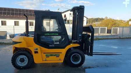 Dieselový VZV 2019  Maximal FD50T-MW, 5 ton diesel fork lift, Triplex 4,8m (4)