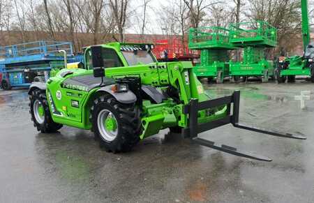 Teleskopstapler-Starr 2024  Merlo P 30.10L, Telehandler 10m/3t (2)