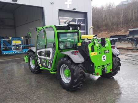 Teleskopstapler-Starr 2024  Merlo P 30.10L, Telehandler 10m/3t (3)