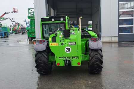 Teleskopstapler-Starr 2024  Merlo P 30.10L, Telehandler 10m/3t (4)