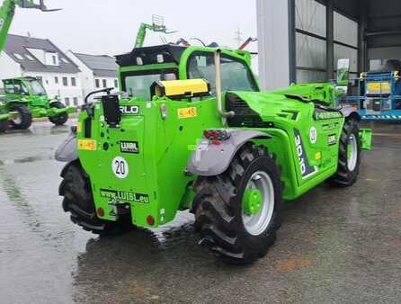 Teleskopstapler-Starr 2024  Merlo P 30.10L, Telehandler 10m/3t (5)