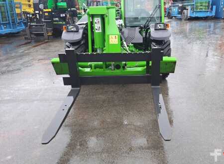 Teleskopstapler-Starr 2024  Merlo P 30.10L, Telehandler 10m/3t (8)
