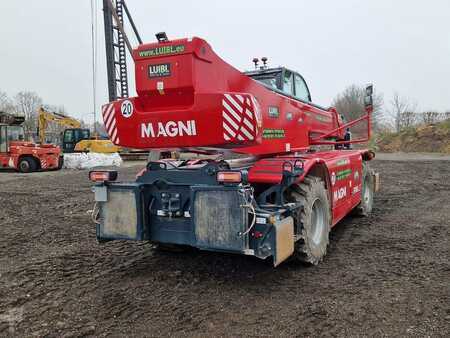Teleskopstapler-Starr 2024  Magni RTH 8.27, Nachfolger vom RTH 7.26 (2)